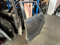 2009 - 2012 Mitsubishi Outlander ZH Left Rear Door