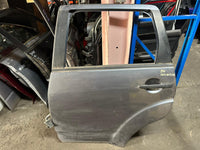 2009 - 2012 Mitsubishi Outlander ZH Left Rear Door