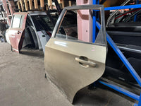 2007 - 2011 Subaru Impreza 3rd Generation R RX RS Left Rear Door