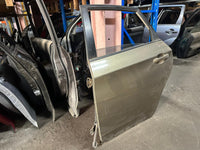 2007 - 2011 Subaru Impreza 3rd Generation R RX RS Left Rear Door