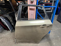 2007 - 2011 Subaru Impreza 3rd Generation R RX RS Left Rear Door