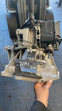Ford Fiesta 1.0L Petrol FWD 2013-2014 - Manual Gearbox — tag 10108