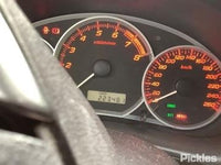 2011 2011 Subaru Impreza GV GVEK Intercooler