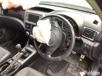 2011 2011 Subaru Impreza GV GVEK Intercooler