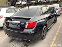 2011 2011 Subaru Impreza GV GVEK Intercooler