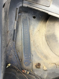 2008 2008 Suzuki Swift SPORT Left Driveshaft