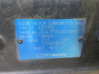 2008 2008 Suzuki Swift SPORT Right Driveshaft