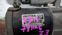 Starter Motor, 31100-63J0, 2008, Suzuki, Swift | T&H Wreckers