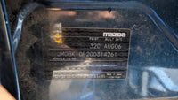 2006 2006 Mazda Mazda3 BK Grille