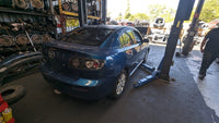 2006 2006 Mazda Mazda3 BK Grille