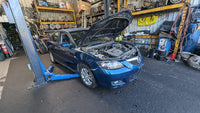 2006 2006 Mazda Mazda3 BK Grille