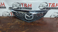 2006 2006 Mazda Mazda3 BK Grille
