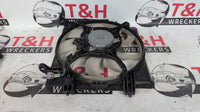 2011-2016 Subaru Impreza 2 0iS GJ7 - Radiator Fan — tag 11572
