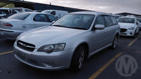 2004 2004 Subaru Liberty Bonnet