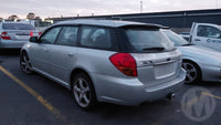 2004 2004 Subaru Liberty Bonnet