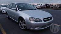 2004 2004 Subaru Liberty Bonnet