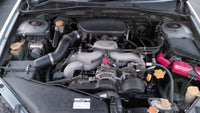 2004 2004 Subaru Liberty Bonnet