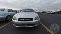 2004 2004 Subaru Liberty Bonnet