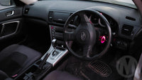 2004 2004 Subaru Liberty Bonnet
