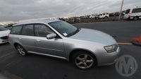 2004 2004 Subaru Liberty Bonnet