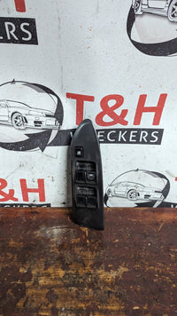 2002-2007 Mitsubishi Lancer VII CH Sedan Master Power Window Switch | T&H Wreckers