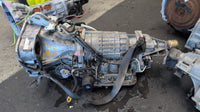 Subaru Liberty 2.5L Petrol AWD 2003-2007 - Automatic Transmission — tag 12420