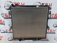 2013-2014 Holden Colorado LTZ U148LK - Radiator — tag 11655