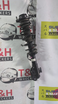 2014-2017 Mitsubishi Mirage VI A1 A13A - Right Front Strut — tag 8914