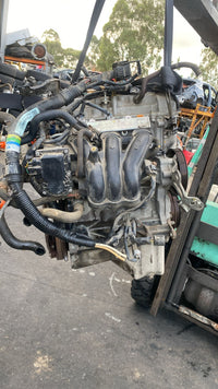 Engine, 2009, Suzuki, Alto, GF — tag 5970