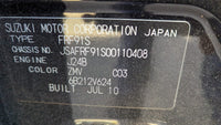 2010 - 2016 Suzuki Kizashi FR Clock Spring