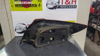 Left Taillight, 2010, Suzuki, Kizashi, FR | T&H Wreckers