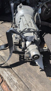 1994-2000 Nissan 200SX GBAS14 - Automatic Transmission — tag 12336