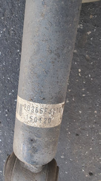 2012 - 2016 Subaru XV I GP Right Rear Strut