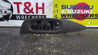 2014-2016 Nissan X-Trail ti TBNT32 - Master Power Window Switch — tag 10401