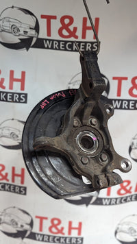 2012 - 2017 Nissan Pulsar C12 Left Front Hub Assembly