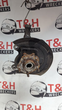 2012 - 2017 Nissan Pulsar C12 Left Front Hub Assembly