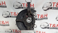 2012 - 2017 Nissan Pulsar Left Front Hub Assembly