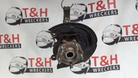 2012 - 2017 Nissan Pulsar Left Front Hub Assembly