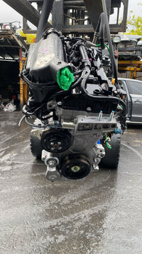 Engine, 2019, Suzuki, Swift, V A2L — tag 9930
