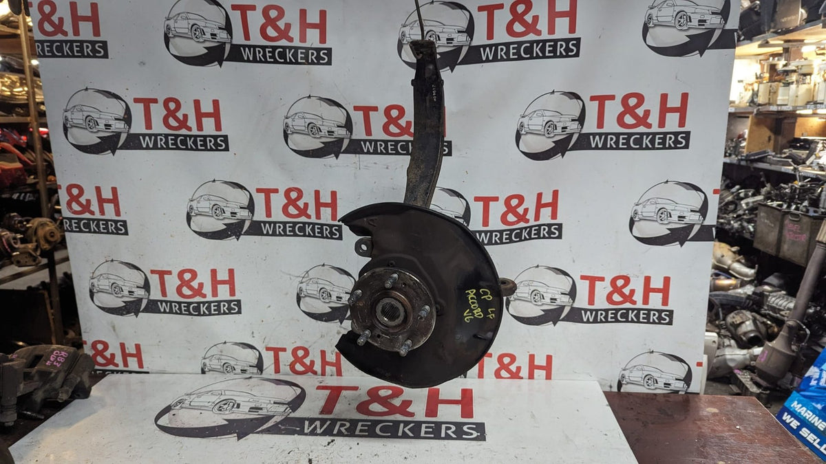 2008 - 2013 Honda Accord CP Left Front Hub Assembly