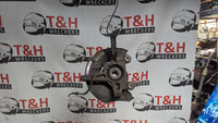 2011 - 2018 Holden Barina TM Left Front Hub Assembly