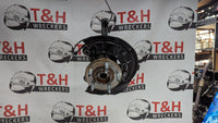 2011 - 2018 Holden Barina TM Left Front Hub Assembly