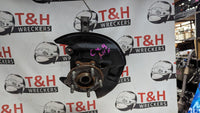 2016 - 2023 Mazda CX-9 TC Left Front Hub Assembly