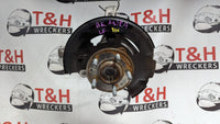 2016 - 2020 Holden Astra BK Left Front Hub Assembly