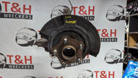2009 - 2017 Suzuki Kizashi FR Left Front Hub Assembly
