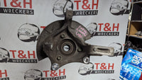 2009 - 2017 Suzuki Kizashi FR Left Front Hub Assembly