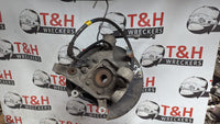 2001 - 2007 Nissan Skyline V35 Left Rear Hub Assembly