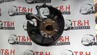 2012 - 2024 Mazda CX-5 KF Left Rear Hub Assembly