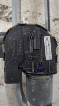 Wiper Linkage, 8V2955119C, 2014, Audi, A3, Ambition, 8V — tag 7207