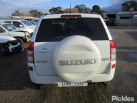 2008 2008 Suzuki Grand Vitara II JT Left Rear Window Regulator/Motor